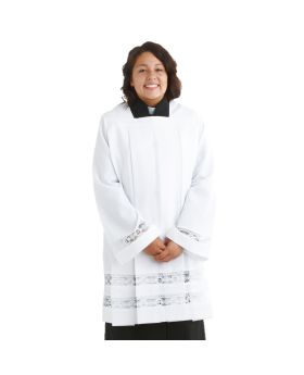 Women's Clergy Surplice for Ladies