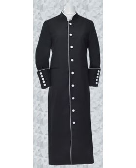 Women’s Clergy & Pastor Trim Robes – Promo Suit Avenue