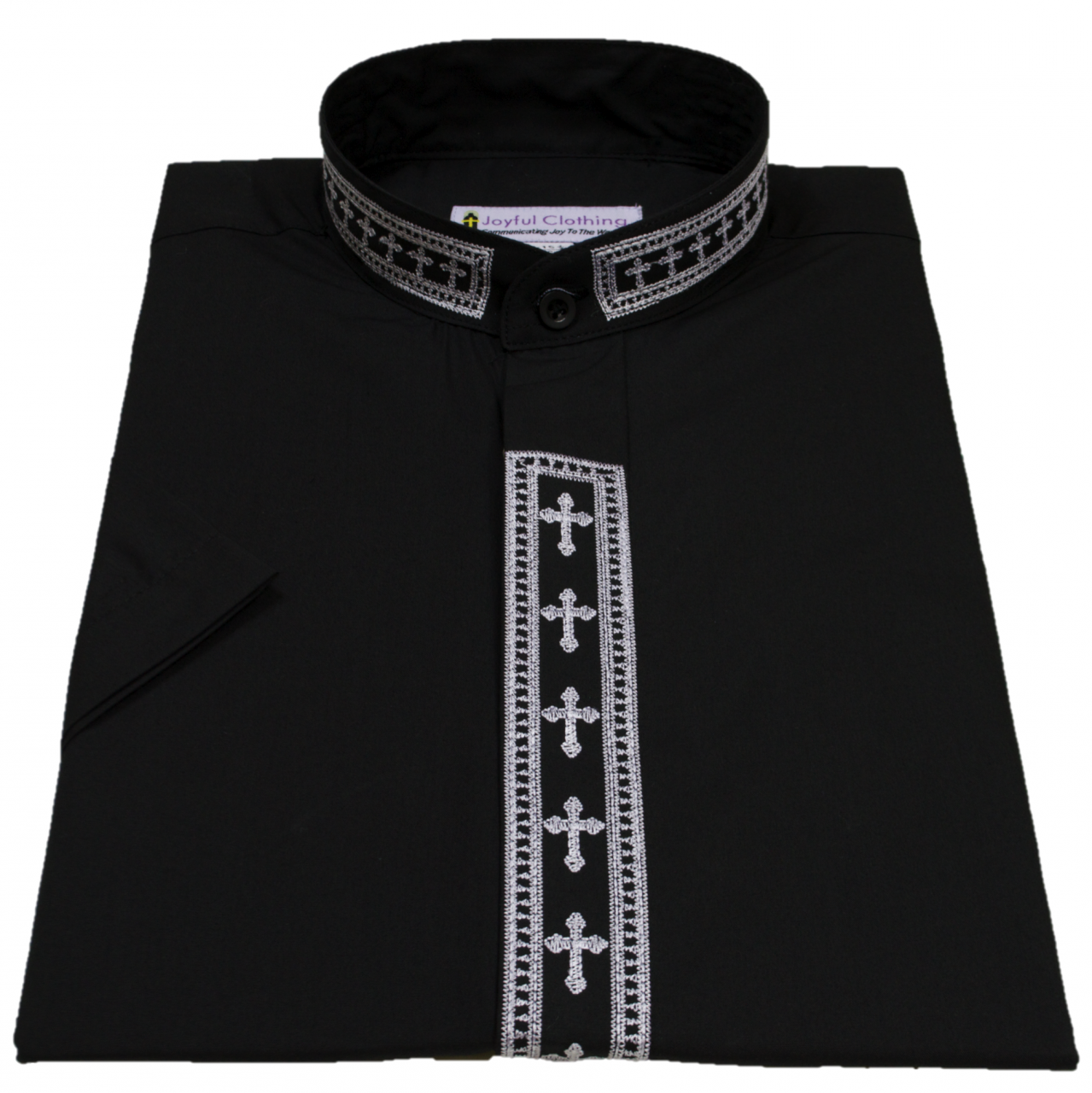 Mens_Short_Sleeve_Embroidered_