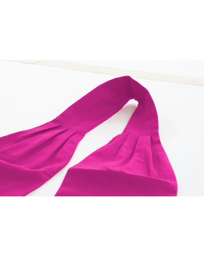 Clergy Tippet - Fuchsia