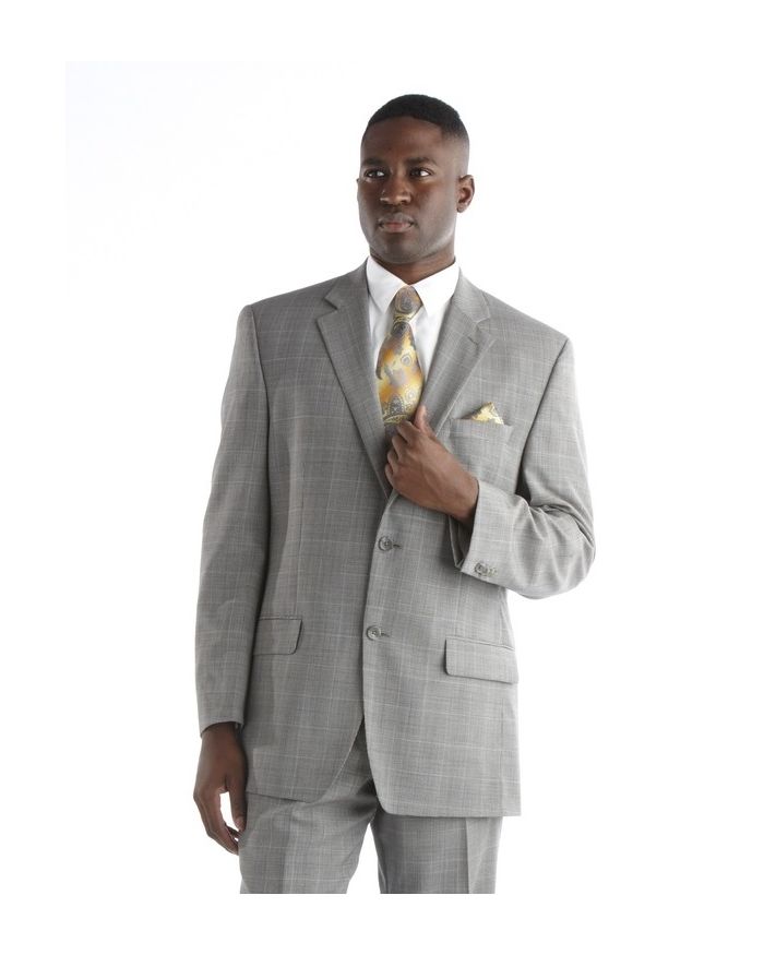 Men's Michael Kors Executive Suit - Grey