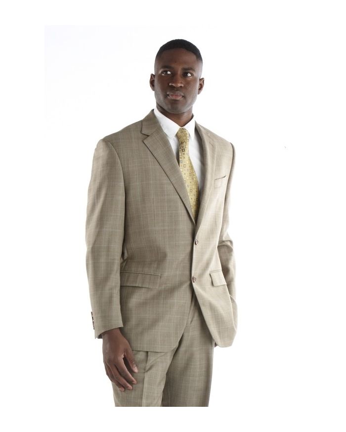 Lauren by Ralph Lauren Executive Suit - Beige