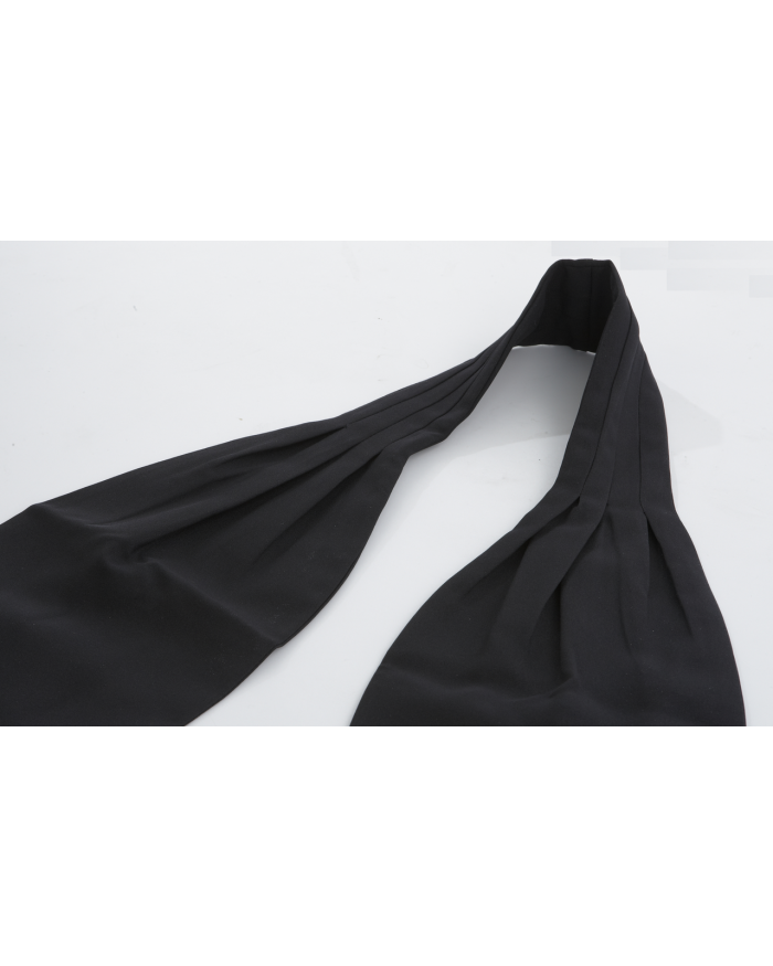 Clergy Tippet - Black
