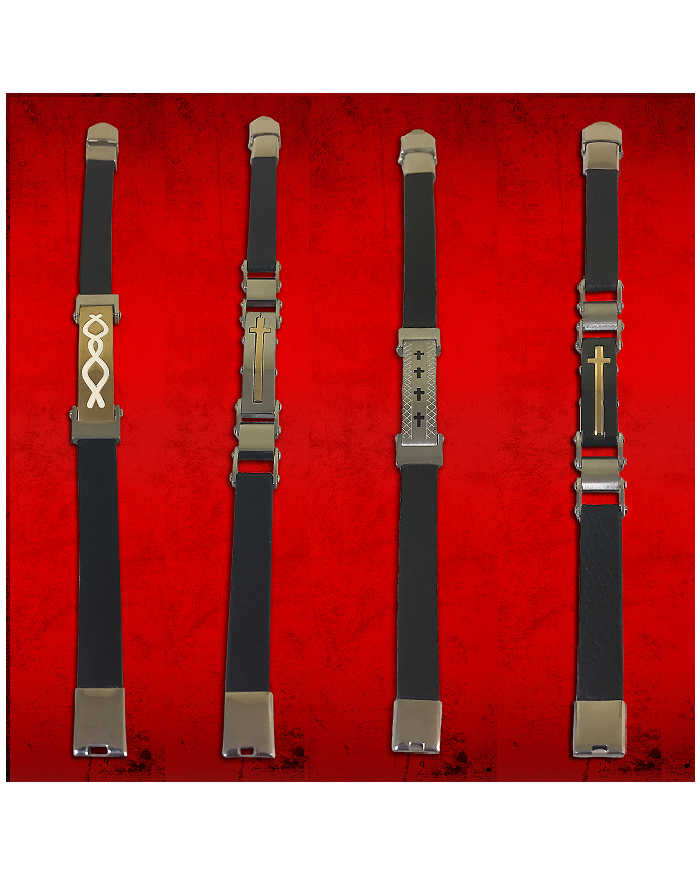 Surprise 1 Cross Design Bracelet