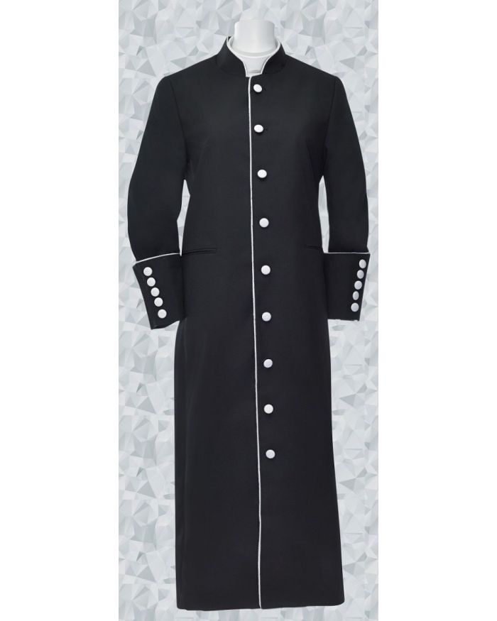 Women’s Clergy & Pastor Trim Robes – Promo Suit Avenue