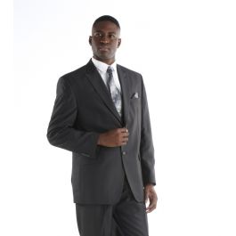 Men's Sean John Suit Black | Suit Avenue