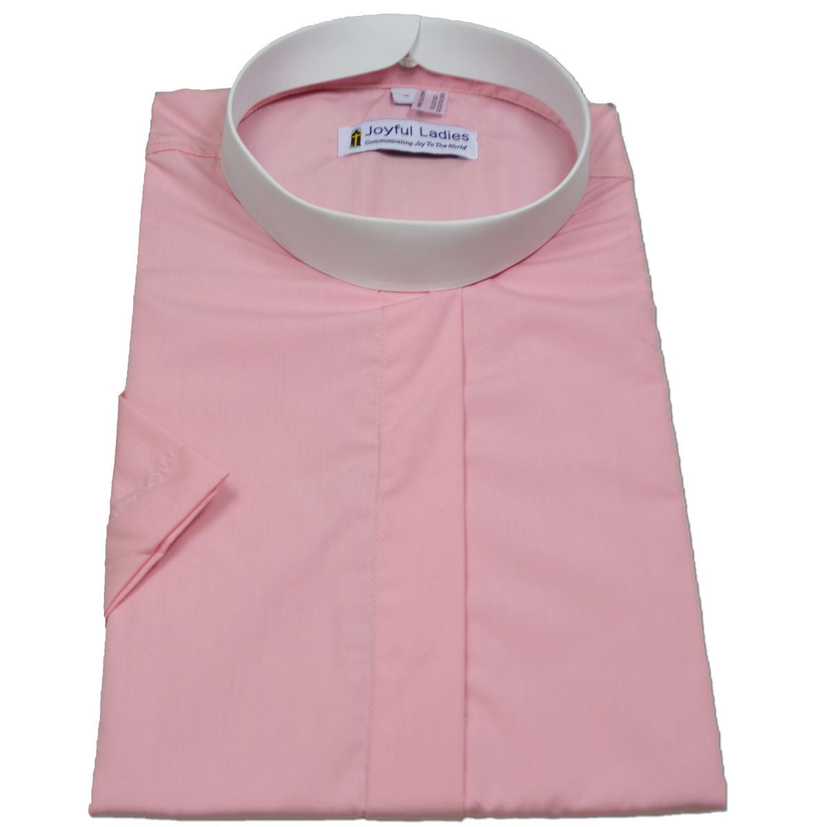 pink ladies shirts with collar