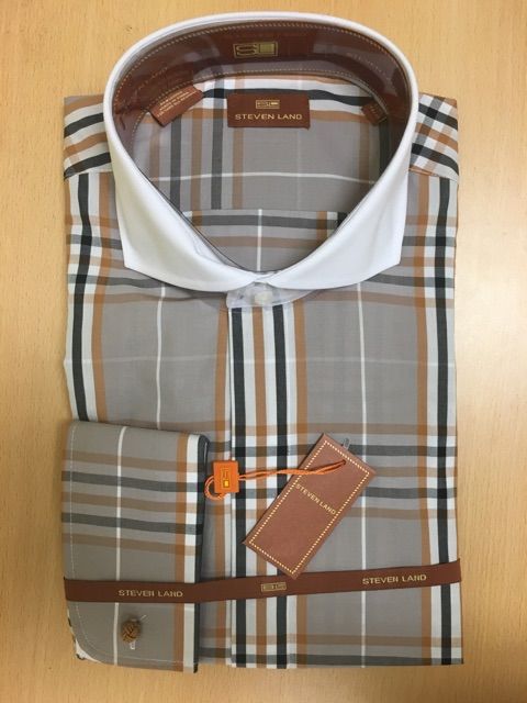 Steven land store dress shirts