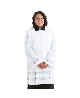 Women's Clergy Surplice for Ladies